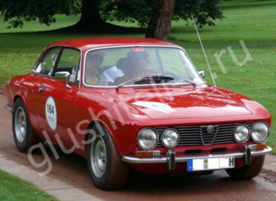 Купить глушитель, катализатор, пламегаситель Alfa Romeo 2000 в Москве